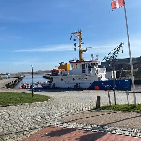 Penzion Hafenblick Tönning