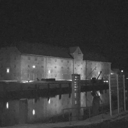 Hafenblick Penzion 3*