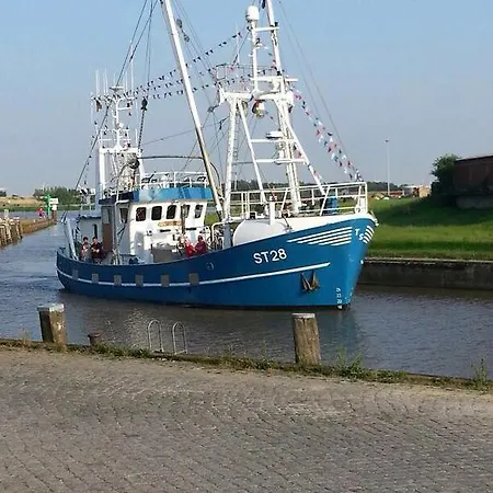 ゲストハウス Hafenblick Tönning