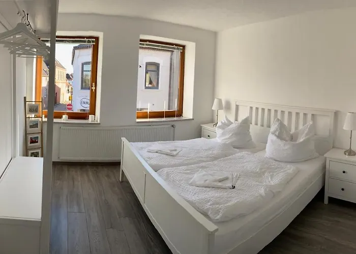 Gæstehus Hafenblick Tönning