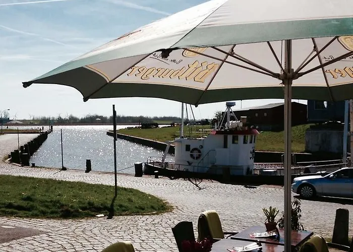 Hafenblick 3* Tönning