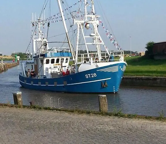 Gæstehus Hafenblick Tönning